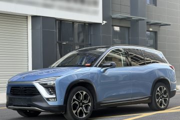 Used Nio ES8 2018 Founder Edition