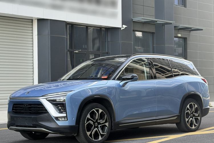 Used Nio ES8 2018 Founder Edition
