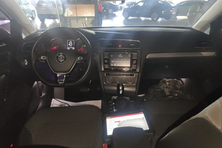 Used Volkswagen Golf 2018 1.6L Automatic Comfort Model