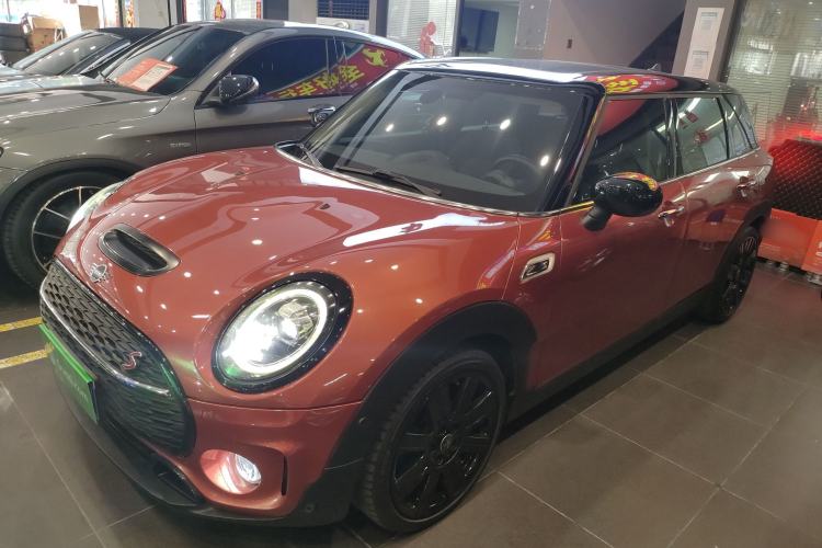 Used  Clubman 2019 2.0T COOPER S
