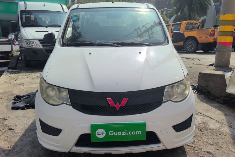 Used Wuling Hongguang 2015 1.2L S Base Model China IV
