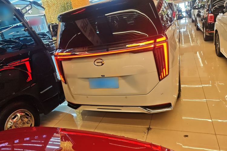 Used GAC Trumpchi M8 2024 Master Series 400T Prestige Edition
