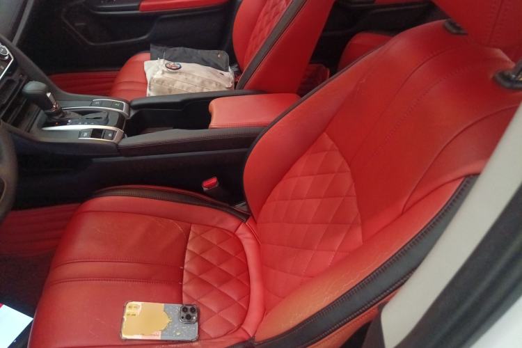 Used Honda Civic 2016 180TURBO CVT Comfort Version