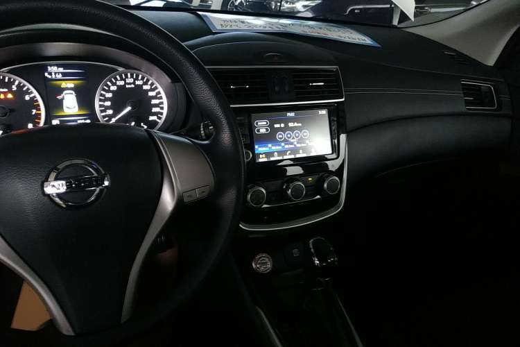 Used Nissan Tiida 2016 1.6L CVT Smart Drive Edition