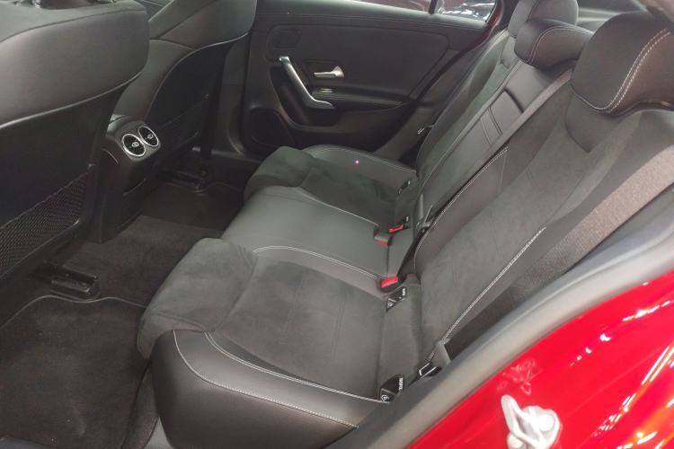 Used Mercedes-Benz A-Class 2019 A 180 L Sport Sedan
