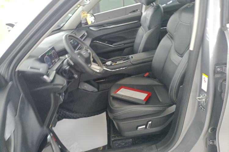 Used Haval H6 2021 3rd Generation 1.5T Automatic Two-Wheel Drive Max