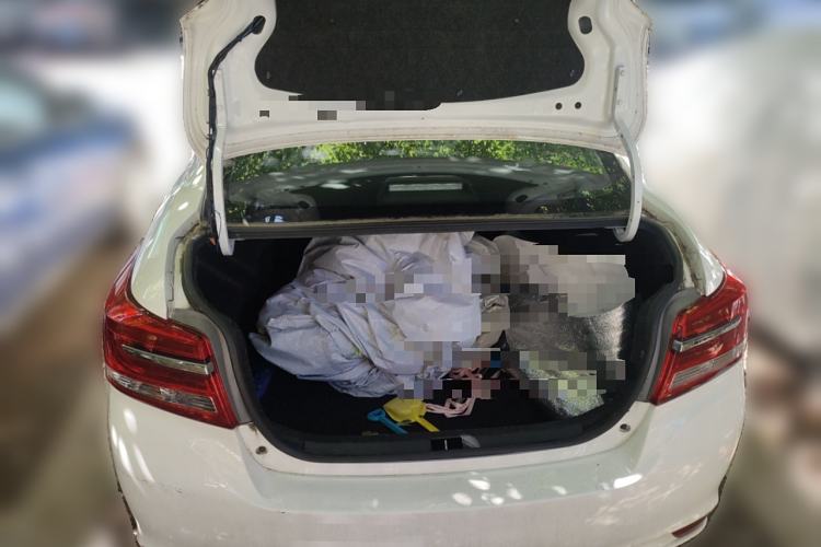 Used Toyota Vios 2019 1.5L CVT Innovation Edition
