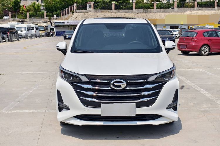 Used GAC Trumpchi M6 2019 270T DCT Luxury Edition (7-seater) China VI
