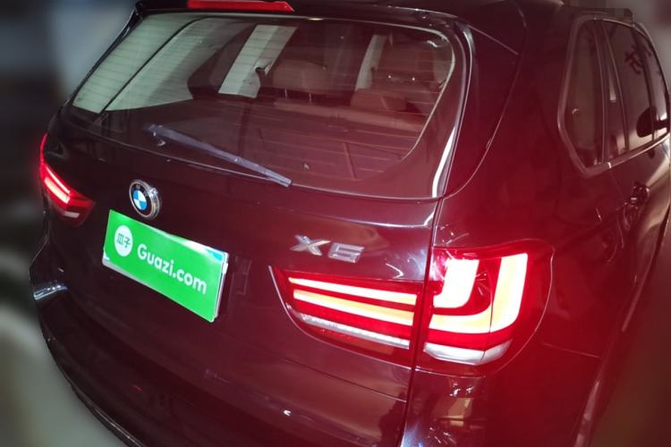 Used BMW X5 2014 xDrive35i Elegant Edition
