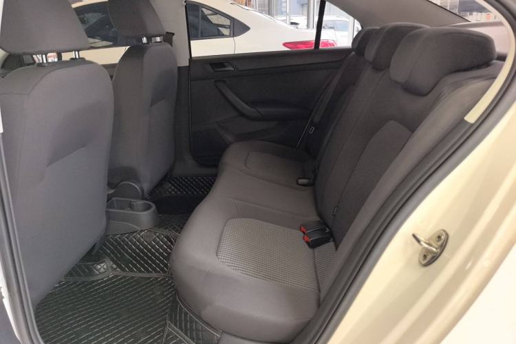 Used Volkswagen Santana 2021 1.5L Manual Fashion Edition