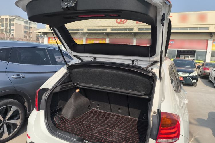 Used BMW X1 2015 sDrive18i Fashion Upgrade Edition