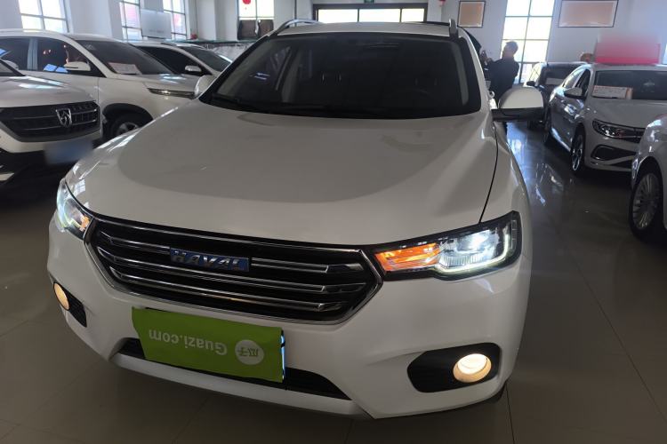 Used Haval H2s 2017 Blue Label 1.5T Dual-Clutch Elite Model
