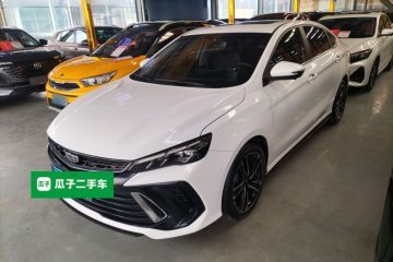 Used Geely Auto Binray 2022 Binrui COOL 1.5T DCT Electric Edition