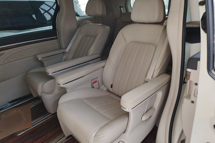 Used GAC Trumpchi M8 2018 320T Luxury Edition
