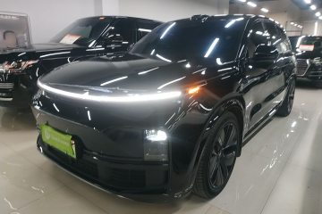 Used Li Auto L9 2024 Pro Model