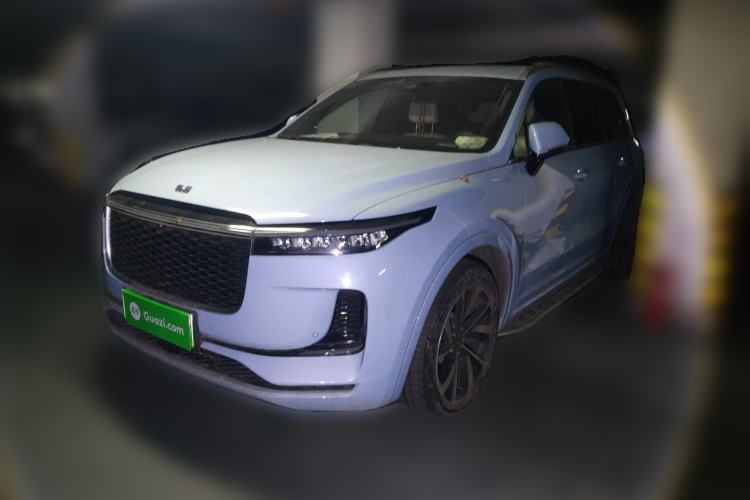 Used Li Auto ONE 2021 Extended-Range 6-Seater Version
