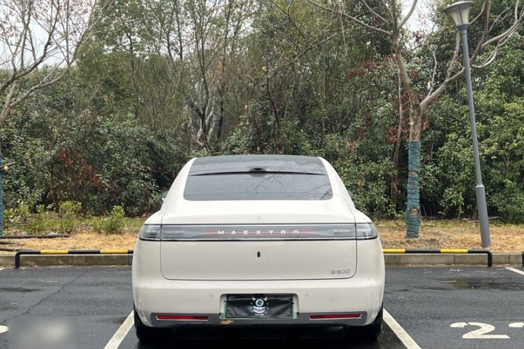 Used Hima S800 2025 Model, Range-Extended Starlight Premium Edition, 5 Seats
