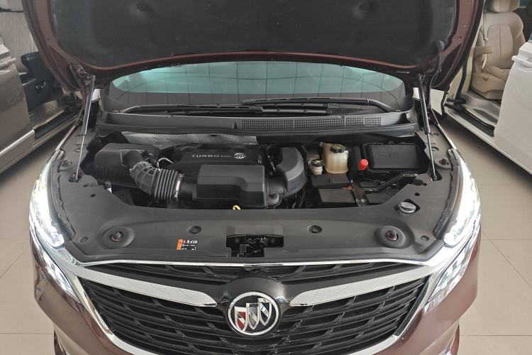 Used Buick GL8 2022 ES Landtrek 653T Comfort Edition
