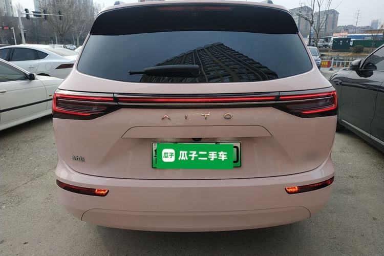 Used Hima AITO M7 2024 1.5T Intelligent Drive Rear-Drive Ultra Version 5 Seats
