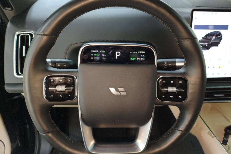 Used Li Auto L9 2022 Max model
