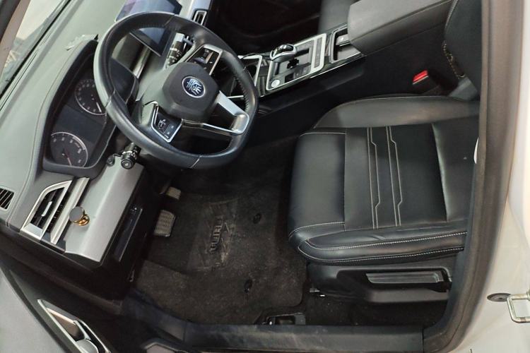 Used BYD Qin New Energy 2019 High-Range Luxury Model
