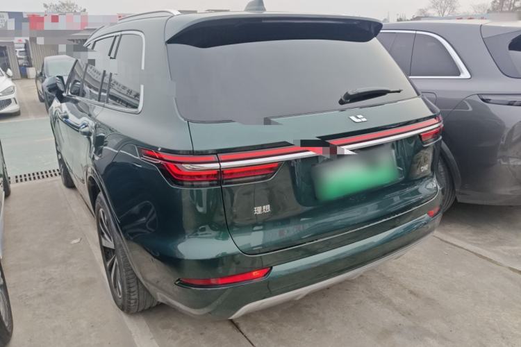 Used Li Auto ONE 2021 Extended-Range 6-Seater Version