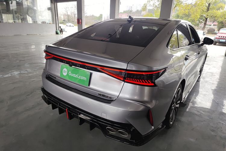 Used Chery Arrizo 8 2023 High-Performance Edition 2.0T DCT Powerfully Equipped
