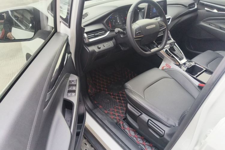 Used SAIC MAXUS G50 2019 1.5T Automatic Elite Edition China VI Standard
