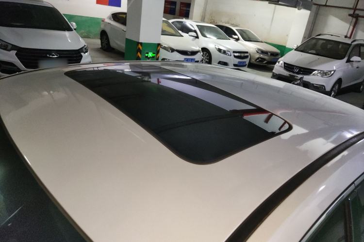 Used Changan Ruicheng CC 2021 Blue Whale Edition 1.5T DCT Luxury Model
