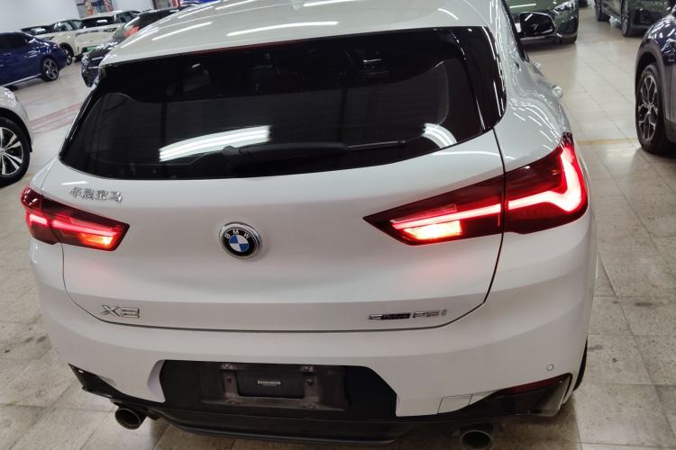Used BMW X2 2021 Restyled sDrive25i M Sport Package
