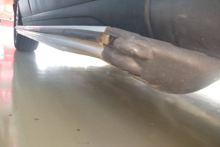 Used Haval H6 2018 Blue Label Sport Edition 1.5T Automatic Two-Wheel Drive Elite Model
