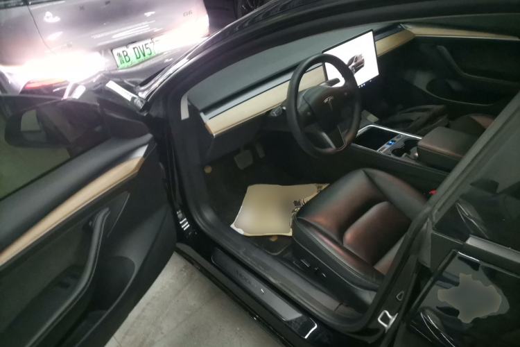 Used Tesla Model 3 2022 Rear-Wheel-Drive Version
