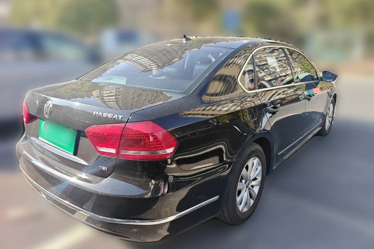 Used Volkswagen Passat 2014 1.8TSI DSG Prestige Edition
