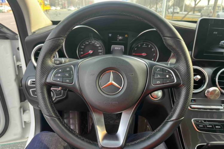 Used Mercedes-Benz C-Class 2015 C 200 L Sport Edition