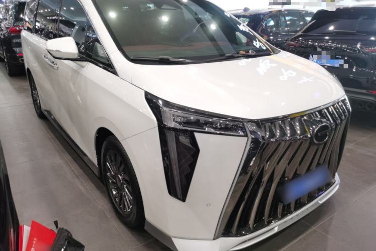 Used GAC Trumpchi M8 2023 Zongshi Series 400T Flagship Edition
