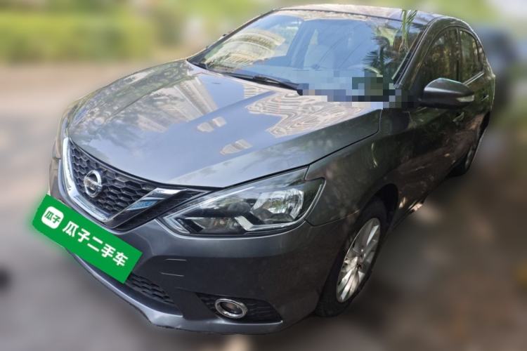 Used Nissan Sylphy 2016 1.6 XL CVT Deluxe Edition