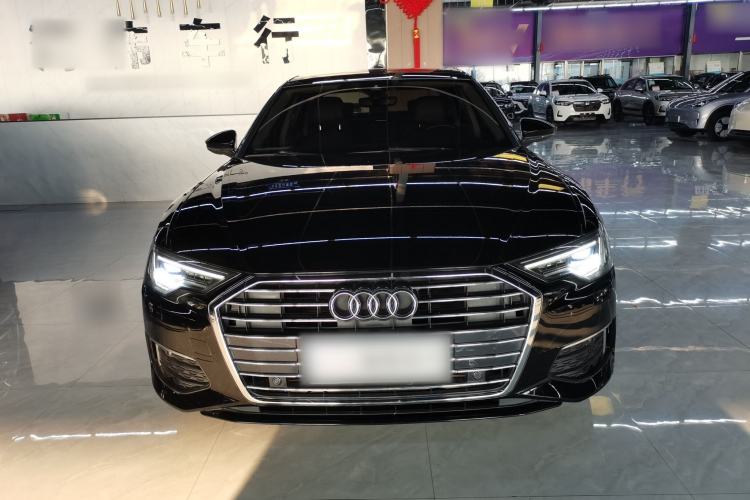 Used Audi A6L 2019 45 TFSI Prestige Elegant Edition