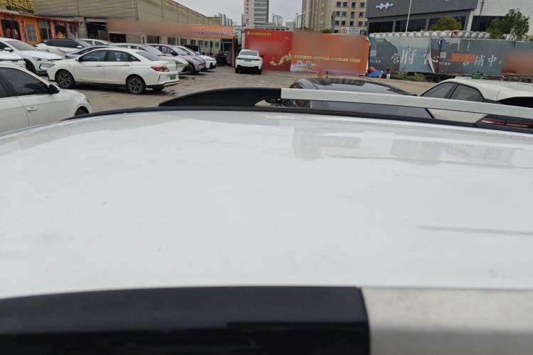 Used Haval H6 2016 Upgraded Model 1.5T Manual Two-Wheel Drive Value Edition