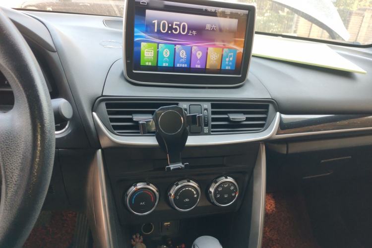 Used Mazda CX-4 2016 2.0L Automatic 2WD Blue Sky Dynamic Edition
