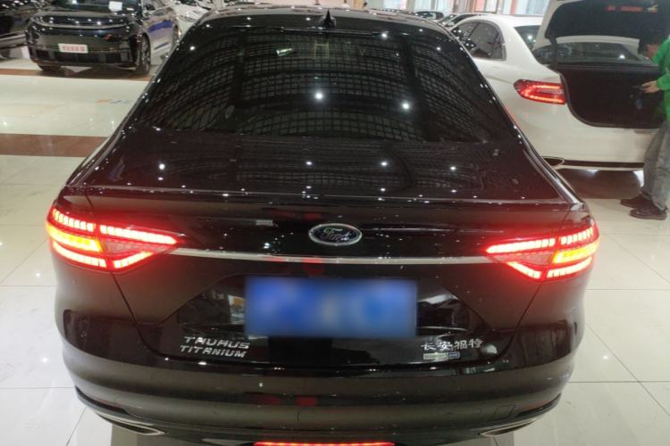 Used Ford Taurus 2019 EcoBoost 245 Premium Edition