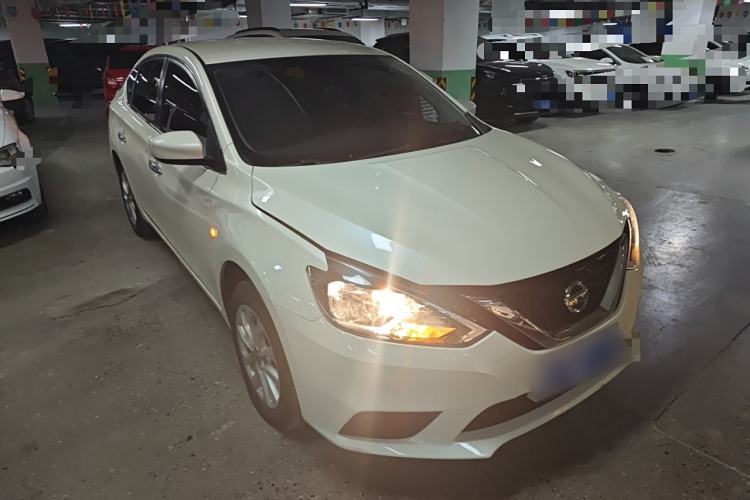 Used Nissan Sylphy 2022 Classic 1.6XE CVT Comfort Edition
