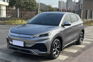 Used BYD Yuan PLUS 2023 Champion Edition 430KM Leading Model