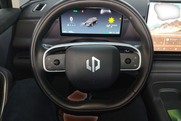 Used Leapmotor C10 2024 530 Smart Edition
