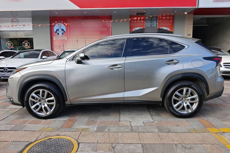 Used Lexus NX 2015 200T All-Wheel-Drive Fēngshàng Edition
