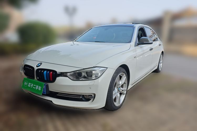 Used BMW 3 Series 2014 328Li xDrive Luxury Design Package