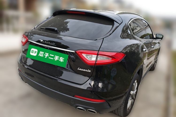 Used Maserati Levante 2019 3.0T Standard Version China V Emission Standard