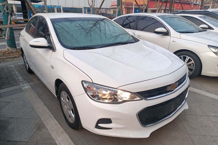 Used Chevrolet Cavalier 2016 1.5L Automatic Enjoyment Edition