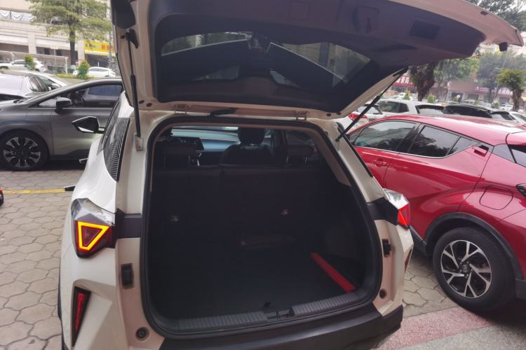 Used GAC Trumpchi GS3 2023 Shadow Speed 270T Enjoyment Edition