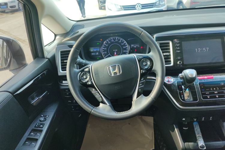 Used Honda Elysion 2019 2.0L Hybrid Luxury Edition