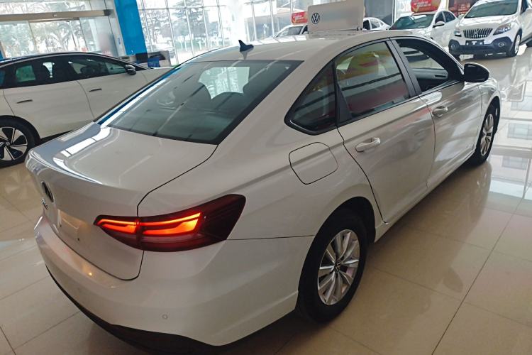 Used Volkswagen Lavida 2023 1.5L Automatic De Yi Edition
